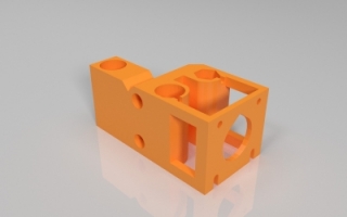 打印机结构件-打印模型下载
