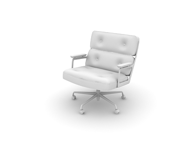 armchairs扶手椅子-017