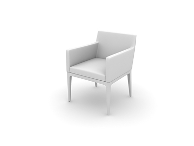 armchairs扶手椅子-021