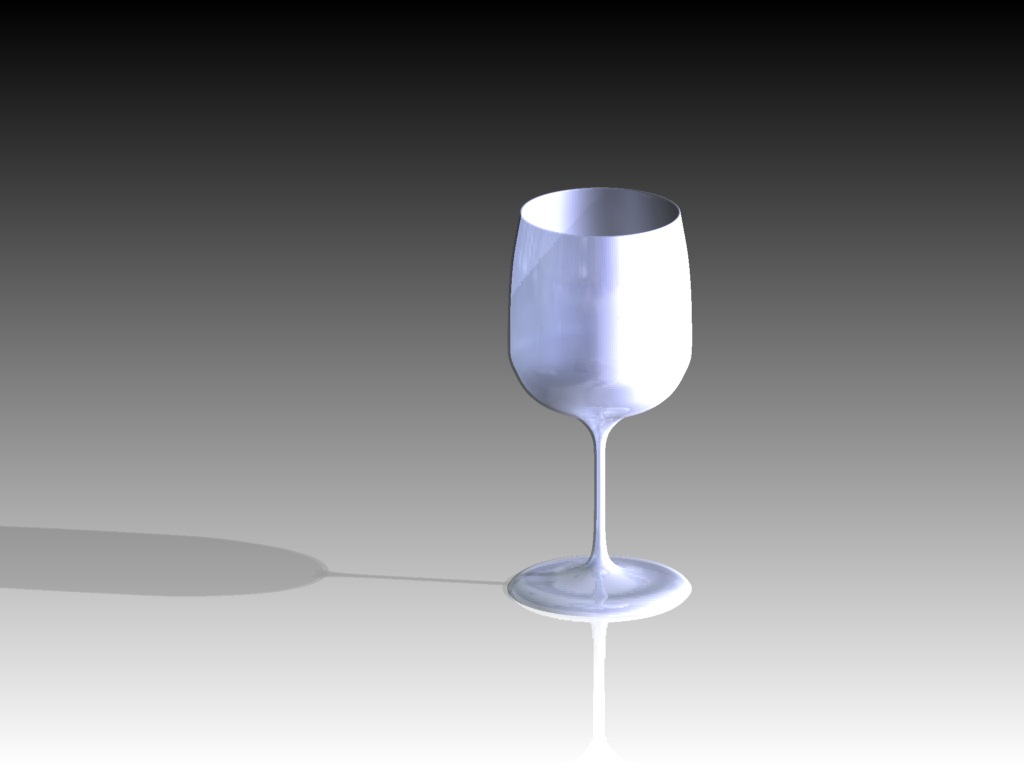 inventor白酒杯子