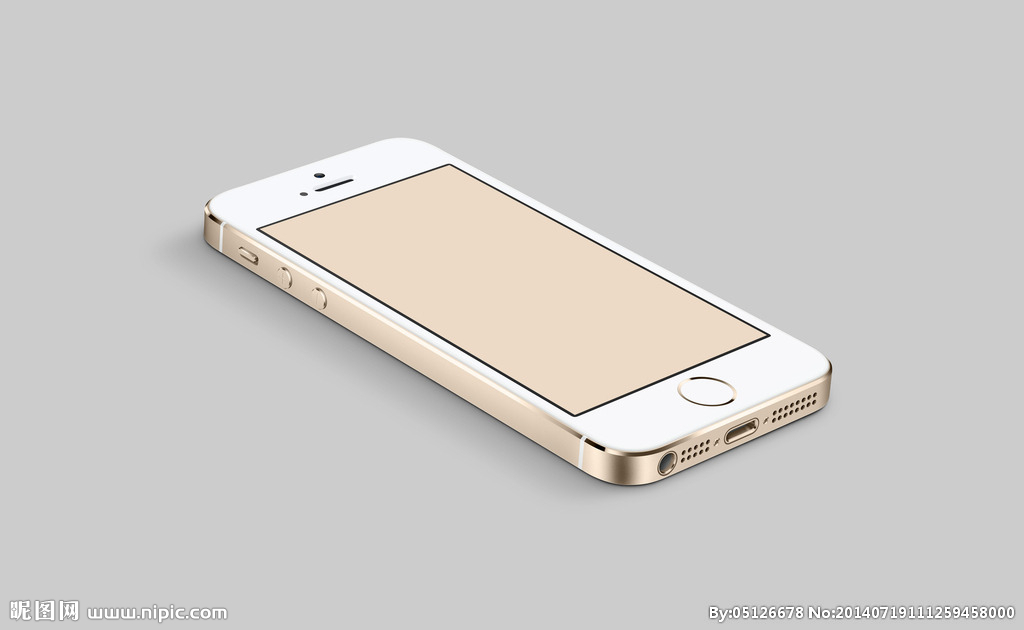 iphone5模型